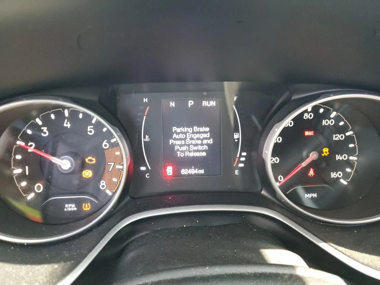 Jeep Compass 2.4l Sport, снимка 9 - Автомобили и джипове - 55103042