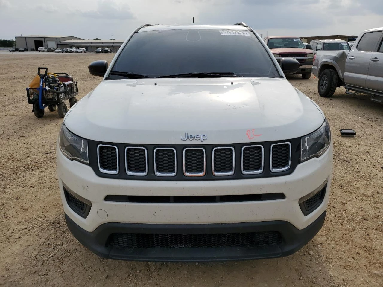 Jeep Compass 2.4l Sport, снимка 5 - Автомобили и джипове - 55103042