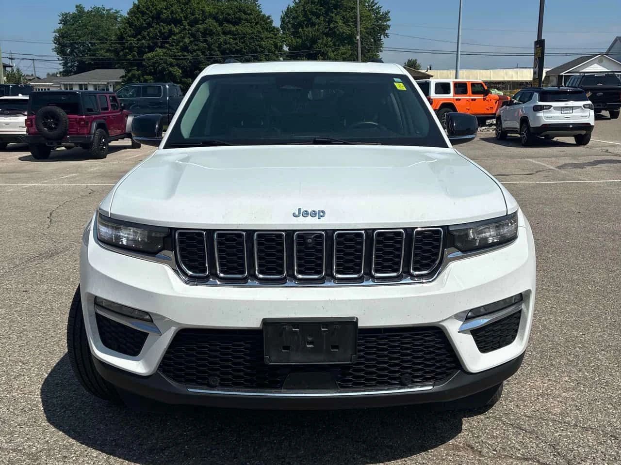 Jeep Grand cherokee  4x4 * CARFAX * БЕЗ ПЪРВОНАЧАЛНА ВНОСКА, снимка 6 - Автомобили и джипове - 55601811
