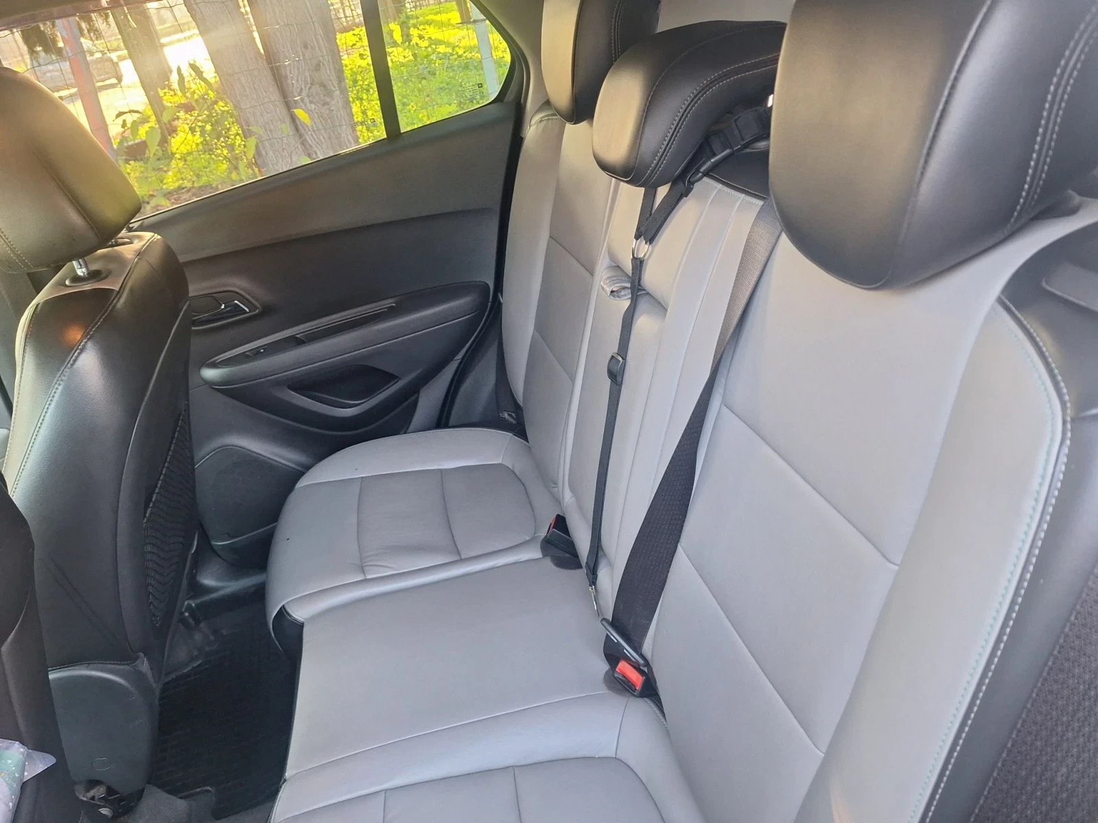 Chevrolet Trax, снимка 7 - Автомобили и джипове - 55886567