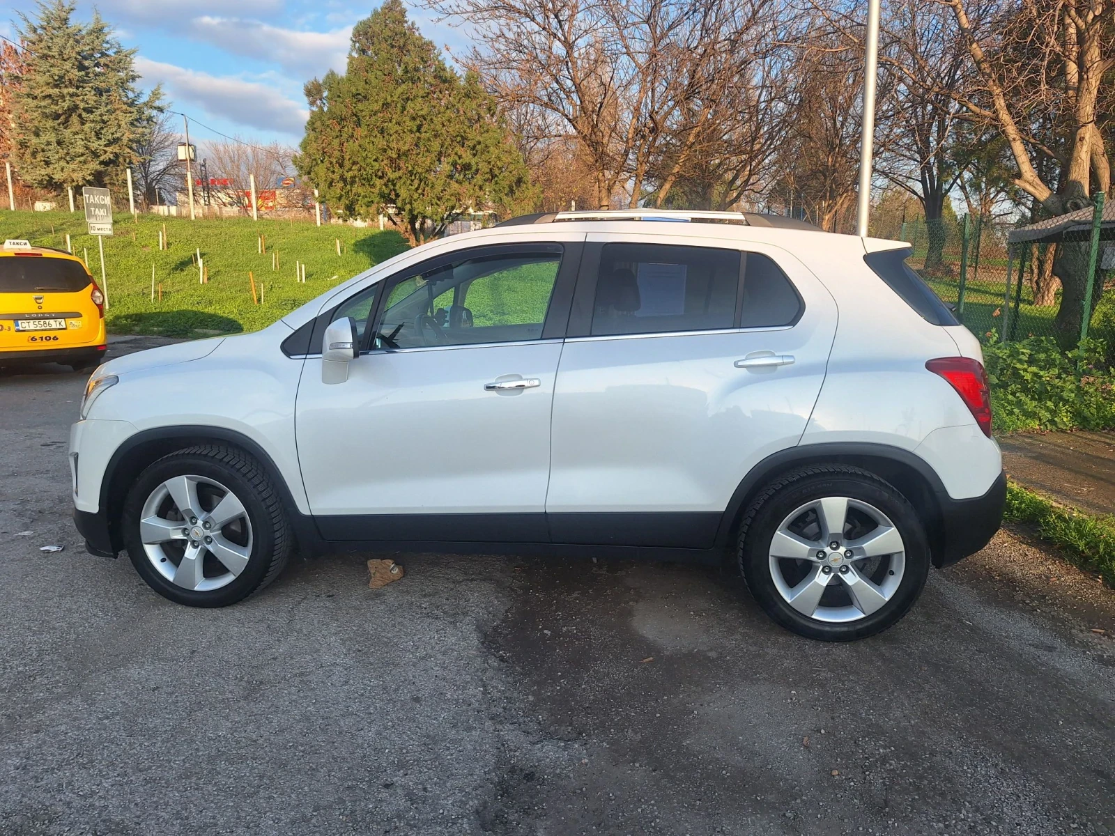 Chevrolet Trax, снимка 2 - Автомобили и джипове - 55886567