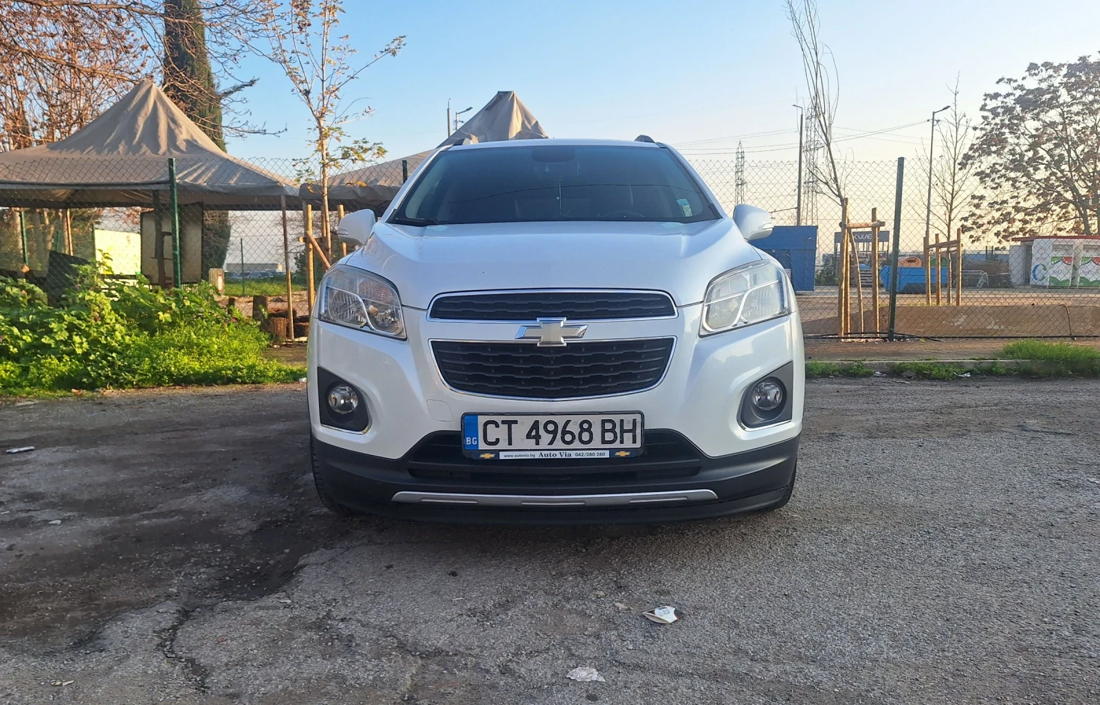 Chevrolet Trax