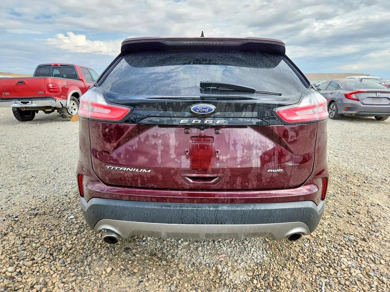 Ford Edge 2.0l Titanium | Mobile.bg � ����������� 6