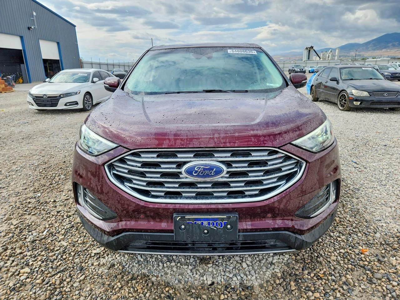 Ford Edge 2.0l Titanium | Mobile.bg � ����������� 5