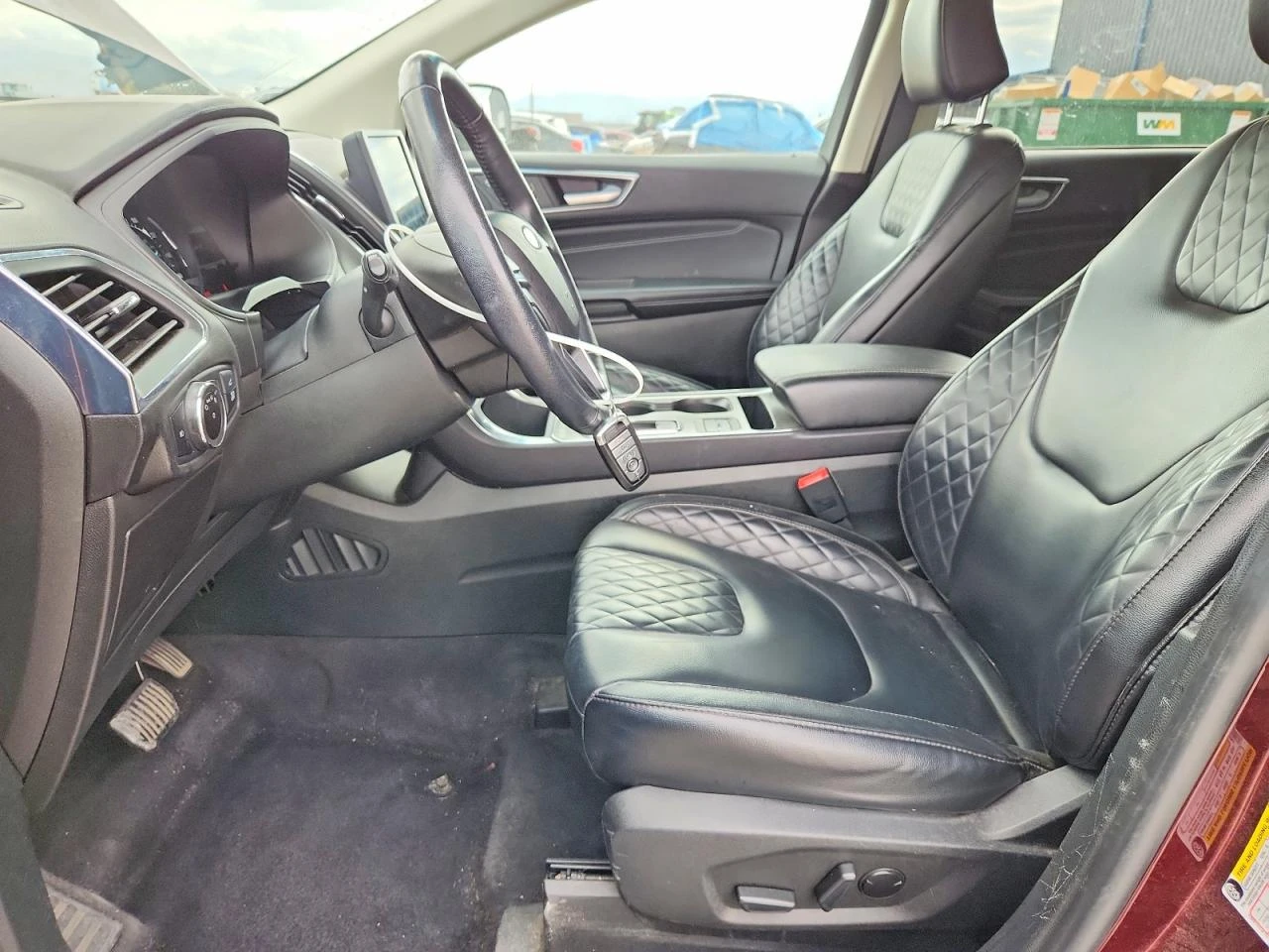 Ford Edge 2.0l Titanium | Mobile.bg � ����������� 7