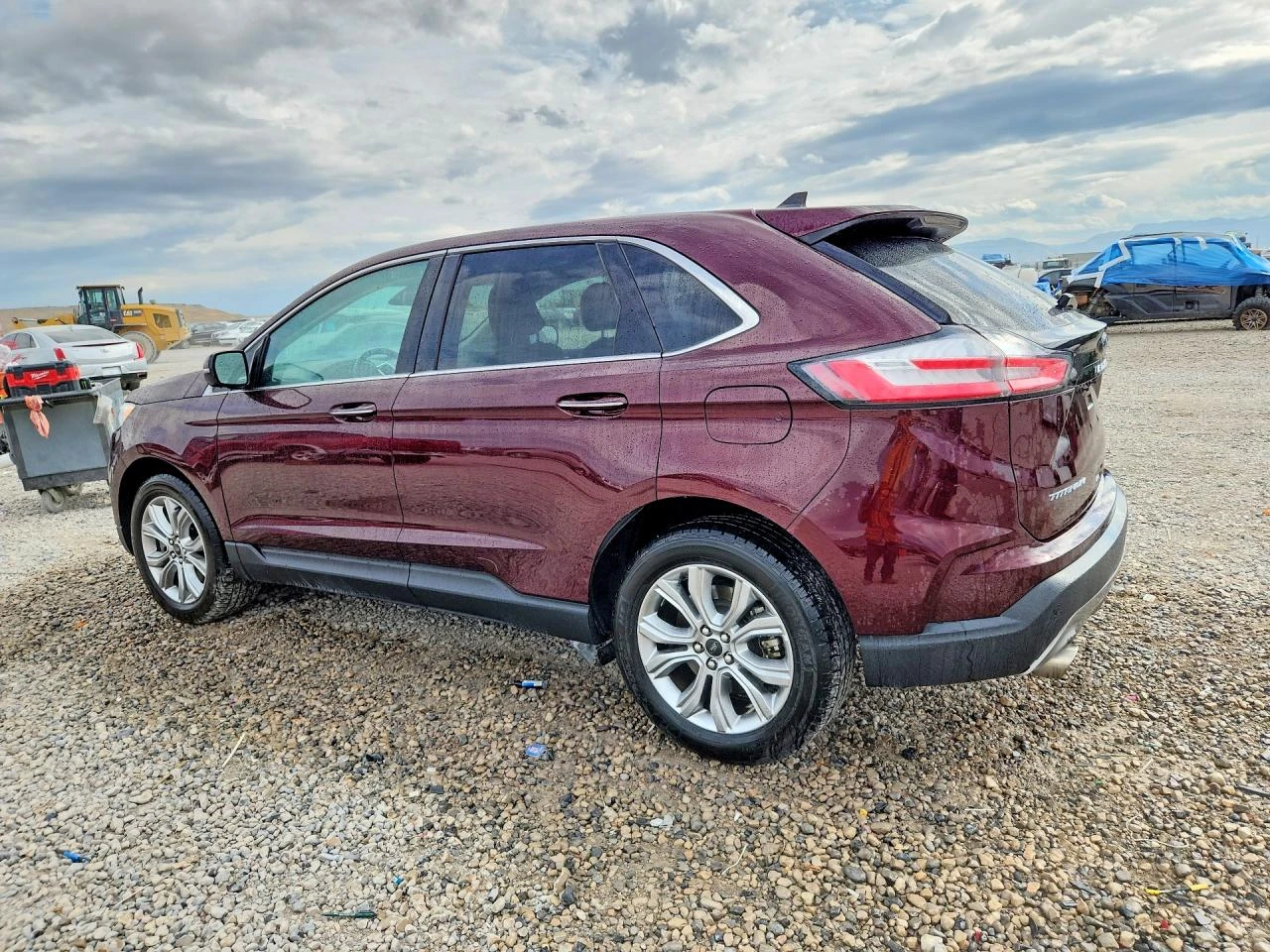 Ford Edge 2.0l Titanium | Mobile.bg � ����������� 2