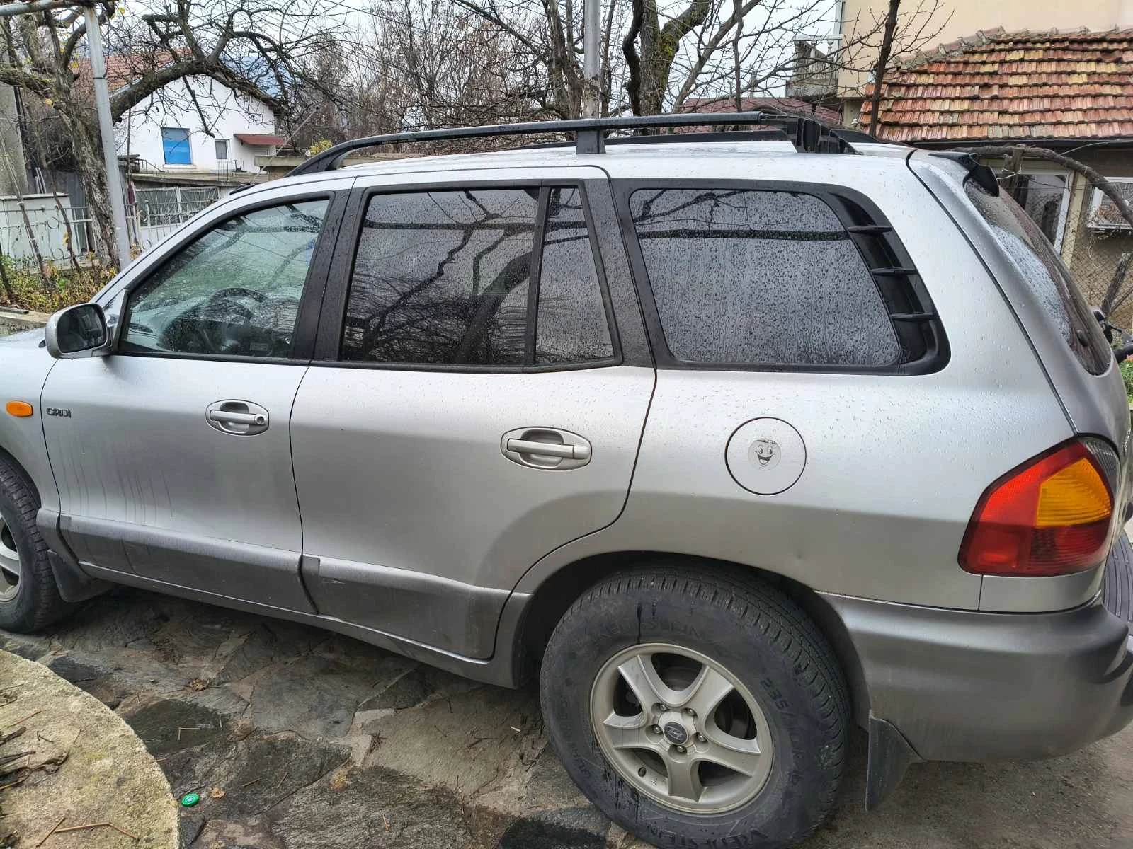 Hyundai Santa fe 113к.с., 2000куб, снимка 5 - Автомобили и джипове - 56139892