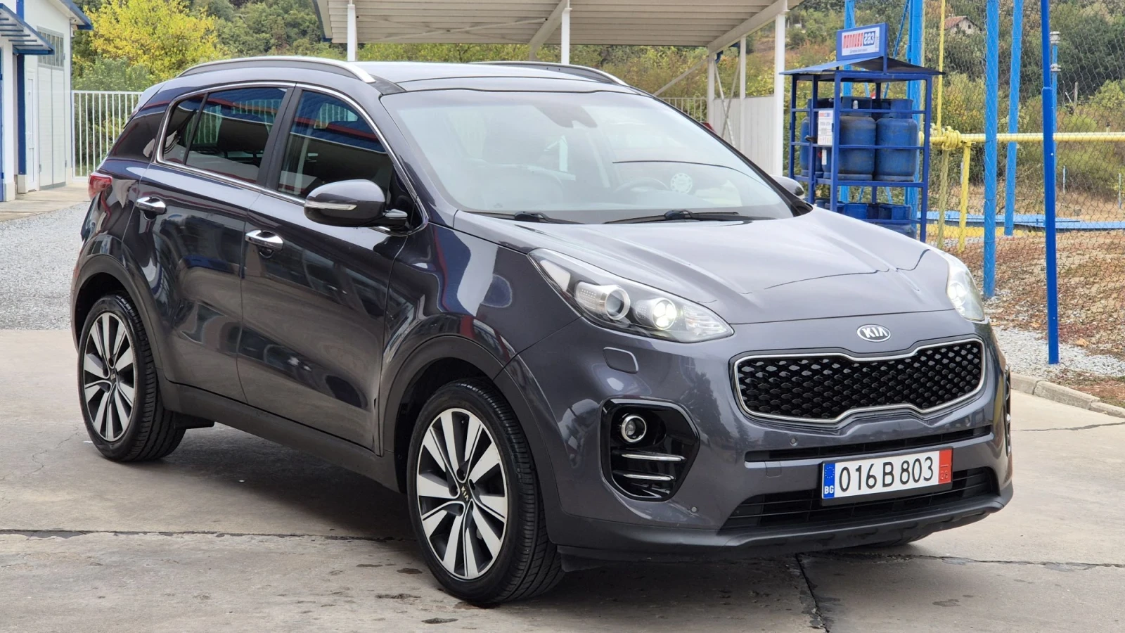 Kia Sportage 1.7CRDI* ������* ����* �������� | Mobile.bg � ����������� 1