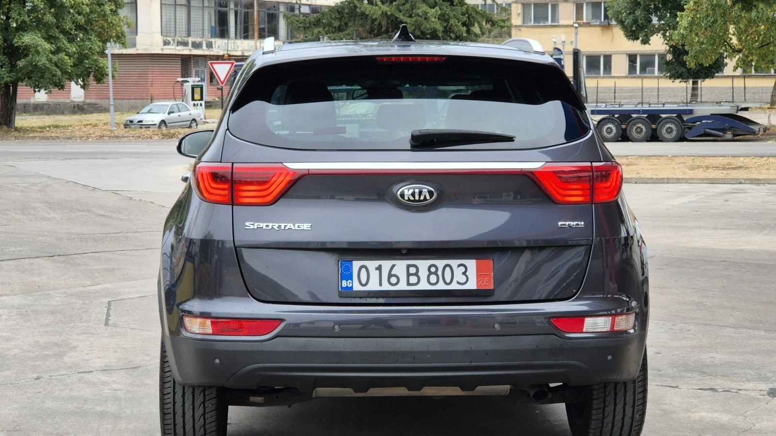 Kia Sportage 1.7CRDI* ������* ����* �������� | Mobile.bg � ����������� 6