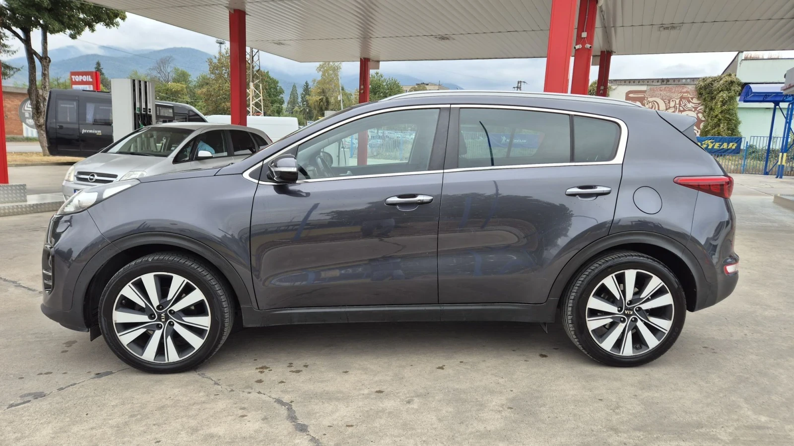 Kia Sportage 1.7CRDI* ������* ����* �������� | Mobile.bg � ����������� 11