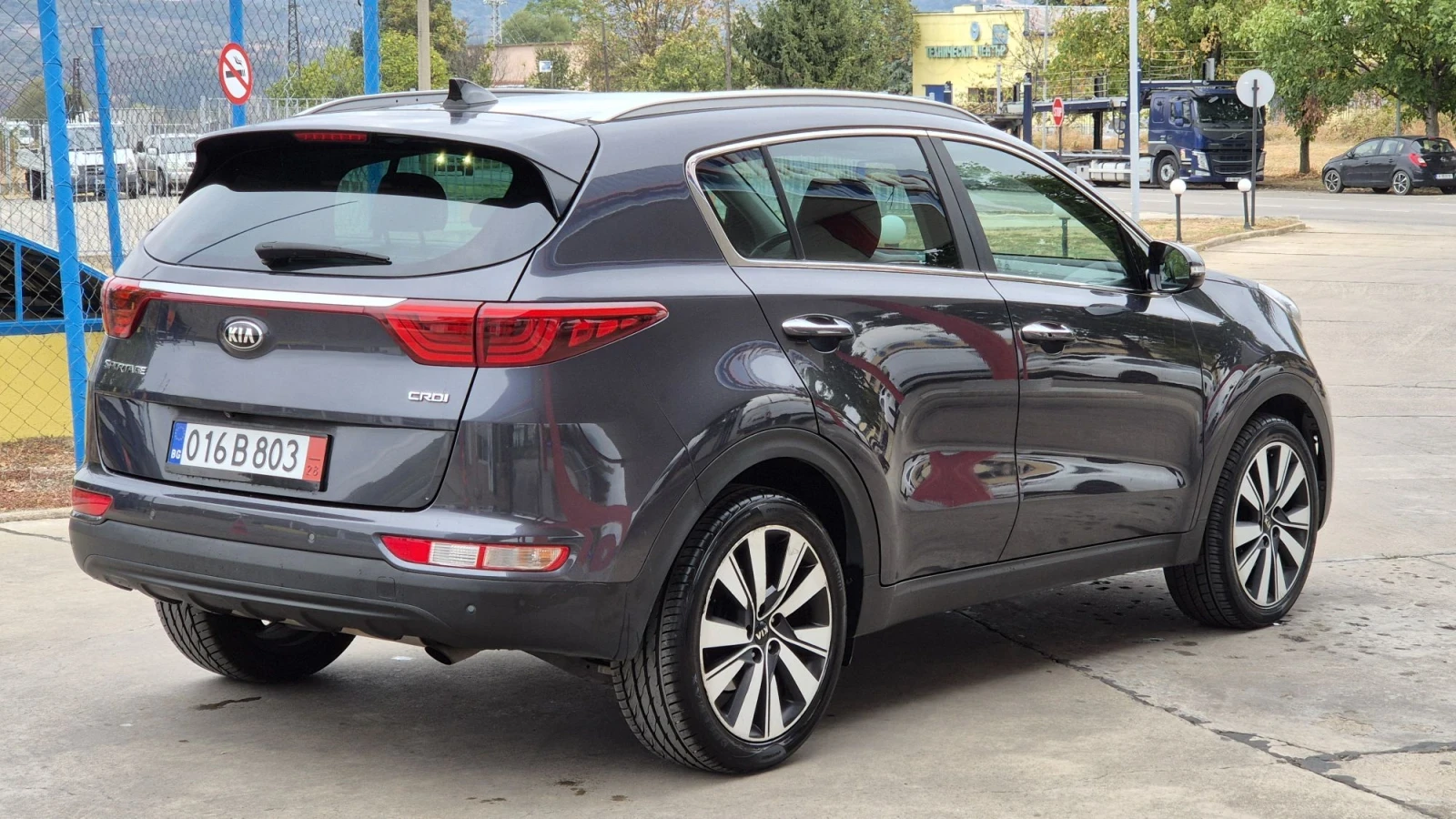 Kia Sportage 1.7CRDI* ������* ����* �������� | Mobile.bg � ����������� 8