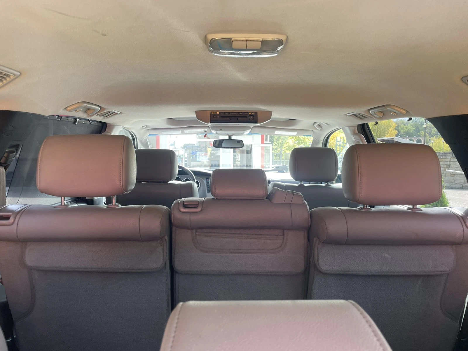 Toyota Sequoia Limited, снимка 12 - Автомобили и джипове - 56403983