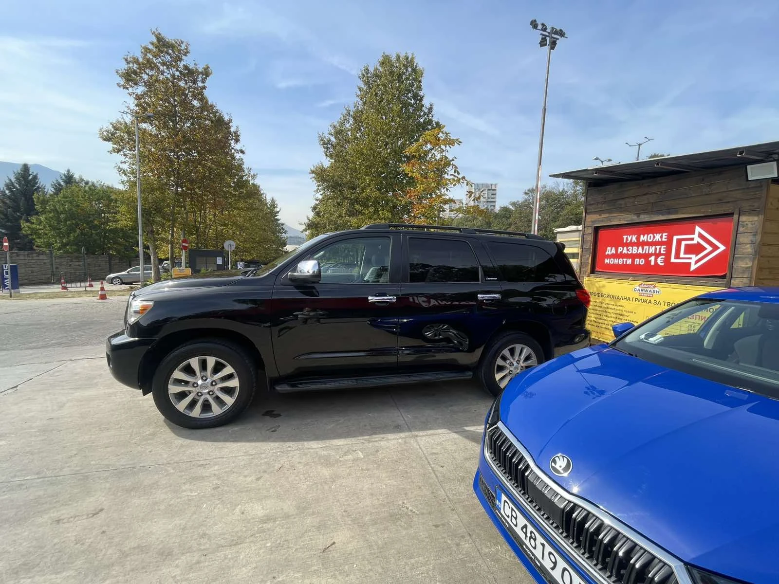 Toyota Sequoia Limited, снимка 5 - Автомобили и джипове - 56403983