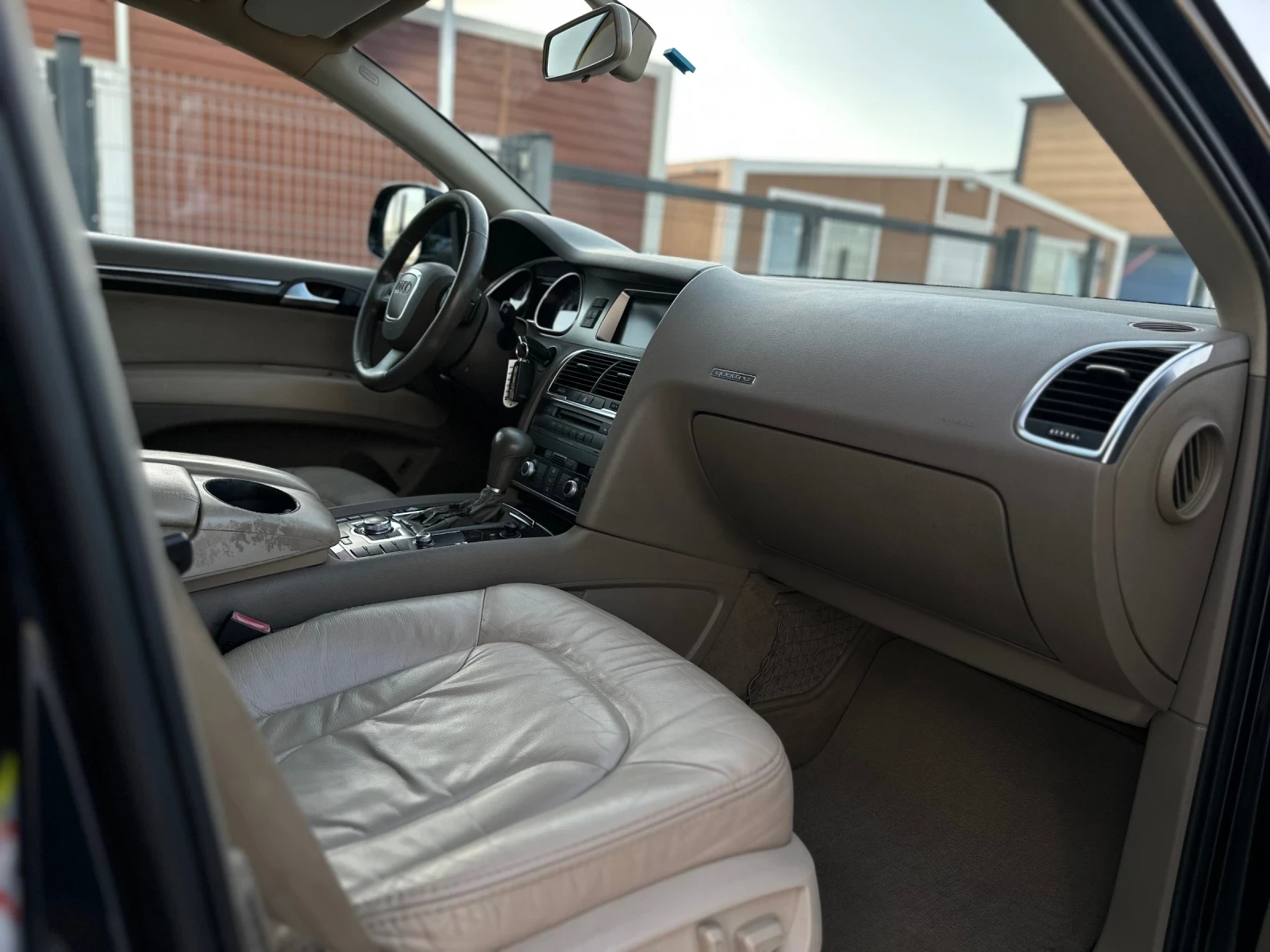 Audi Q7 3000 TDI 7  Местна, снимка 11 - Автомобили и джипове - 56416489