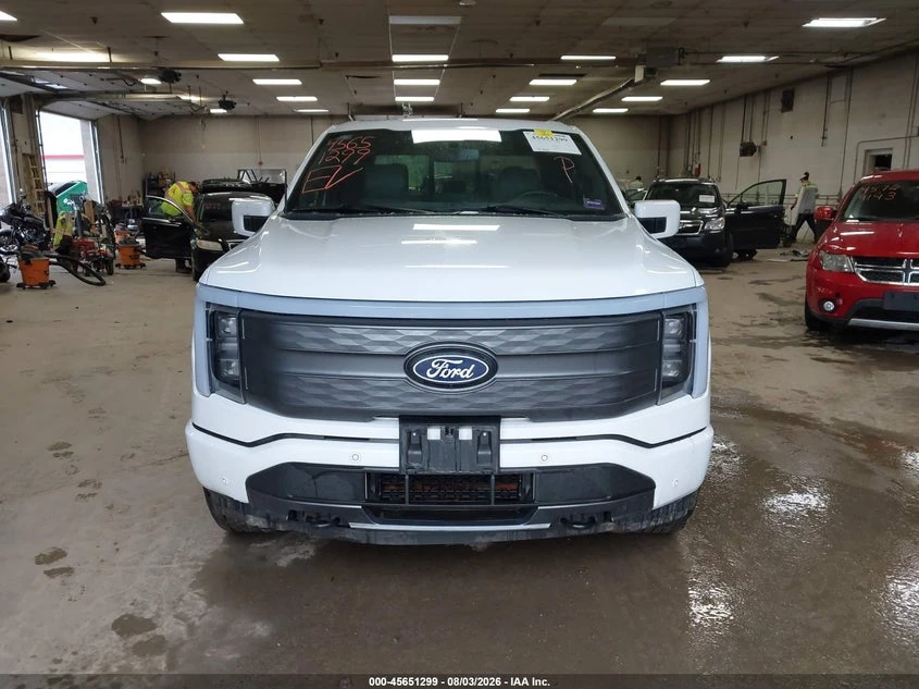 Ford F150 F-150 Lightning Lariat | Mobile.bg � ����������� 12