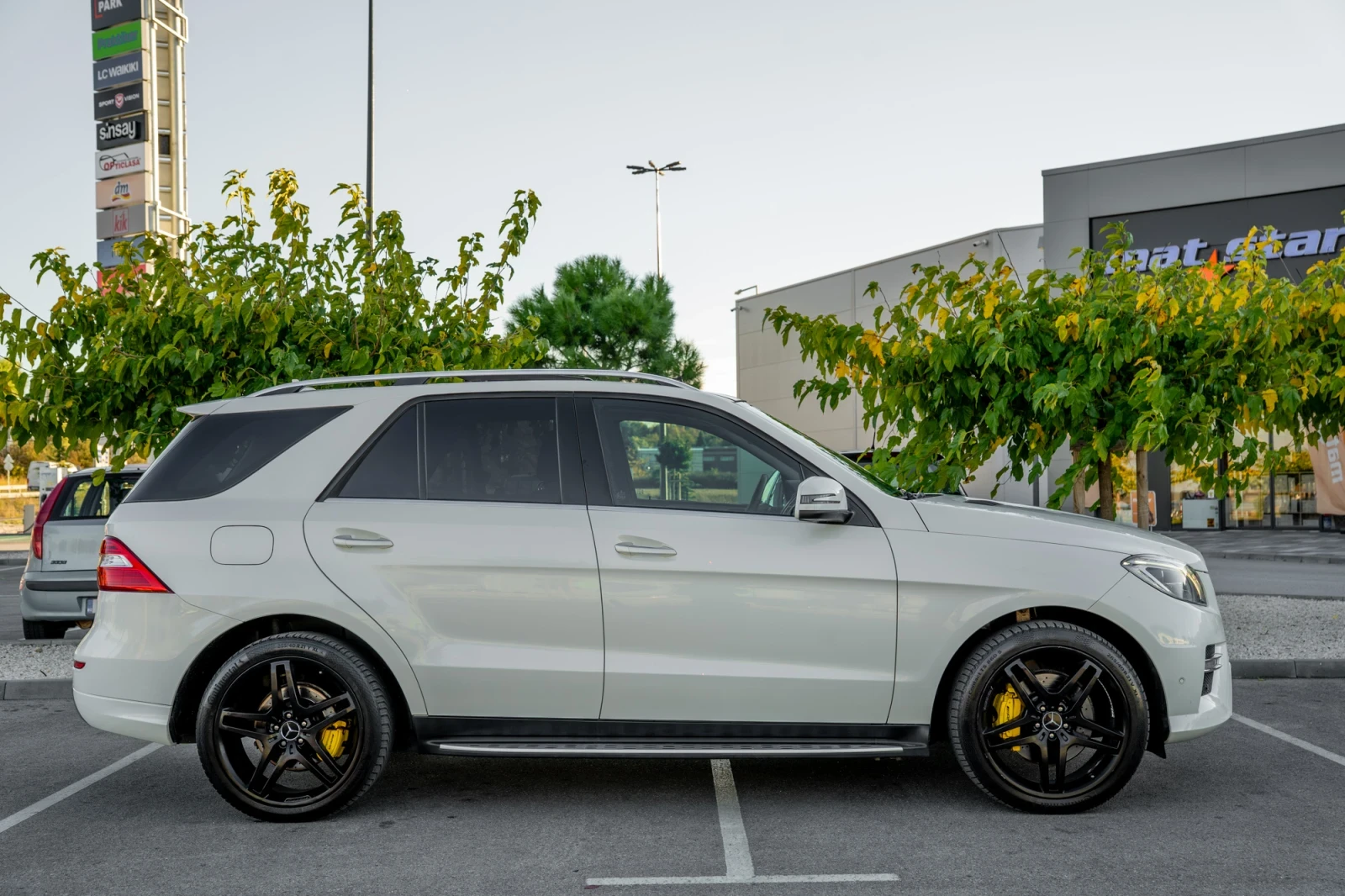 Mercedes-Benz ML 350 FULL!!, снимка 2 - Автомобили и джипове - 56660815