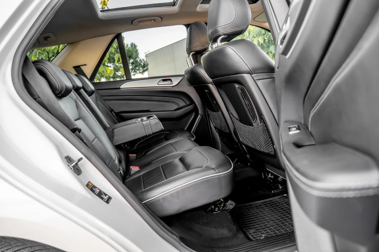 Mercedes-Benz ML 350 FULL!!, снимка 11 - Автомобили и джипове - 56660815