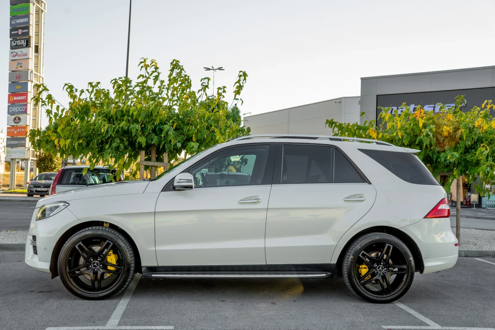 Mercedes-Benz ML 350 FULL!!, снимка 5 - Автомобили и джипове - 56660815