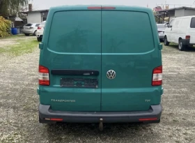 VW Transporter 2.0d Товаропьтнически 6-МЕСТЕН, снимка 5
