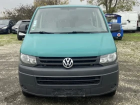 VW Transporter 2.0d Товаропьтнически 6-МЕСТЕН, снимка 2