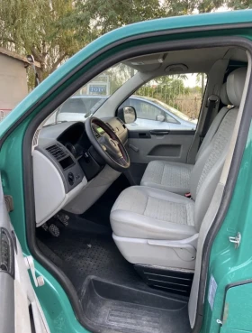 VW Transporter 2.0d Товаропьтнически 6-МЕСТЕН, снимка 7