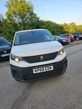 Peugeot Partner, снимка 14