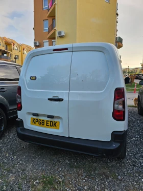 Peugeot Partner, снимка 13