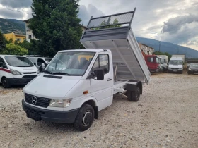 Mercedes-Benz Sprinter 412 самосвал, снимка 5