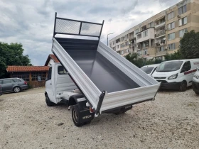 Mercedes-Benz Sprinter 412 самосвал, снимка 10