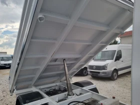 Mercedes-Benz Sprinter 412 самосвал, снимка 7