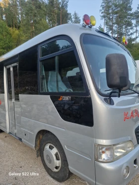Обява за продажба на Hyundai County 2005 ~Цена по договаряне - изображение 5