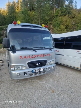 Обява за продажба на Hyundai County 2005 ~Цена по договаряне - изображение 2