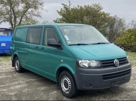 VW Transporter 2.0d Товаропьтнически 6-МЕСТЕН