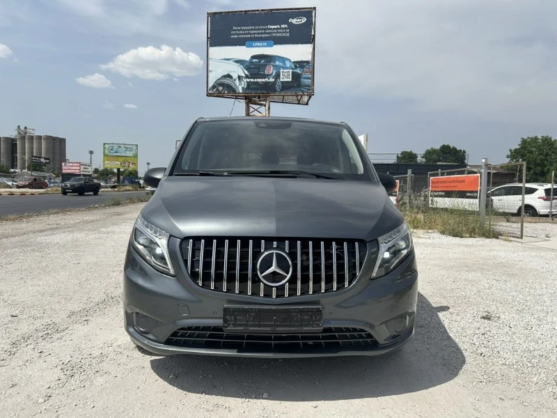 Mercedes-Benz Vito 2.2 Extra-Long, снимка 5 - Бусове и автобуси - 46292813