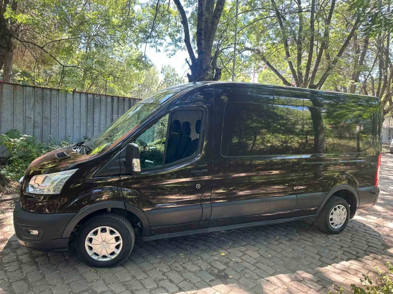 Ford Transit 2, 0 TDCi, снимка 2 - Бусове и автобуси - 50899408