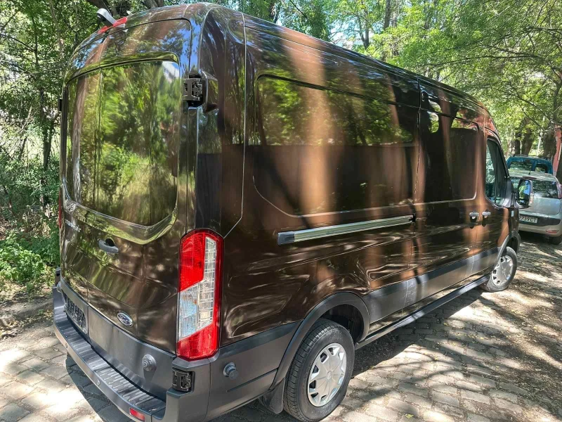 Ford Transit 2, 0 TDCi, снимка 5 - Бусове и автобуси - 50899408