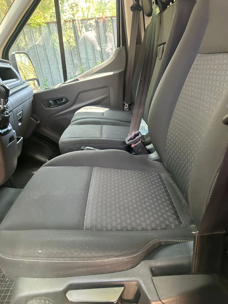 Ford Transit 2, 0 TDCi, снимка 11 - Бусове и автобуси - 50899408