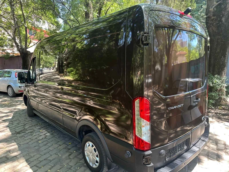 Ford Transit 2, 0 TDCi, снимка 4 - Бусове и автобуси - 50899408