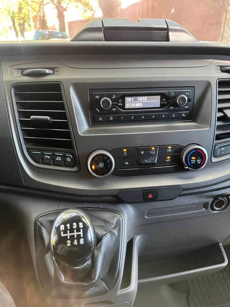 Ford Transit 2, 0 TDCi, снимка 9 - Бусове и автобуси - 50899408