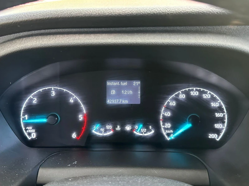 Ford Transit 2, 0 TDCi, снимка 10 - Бусове и автобуси - 50899408