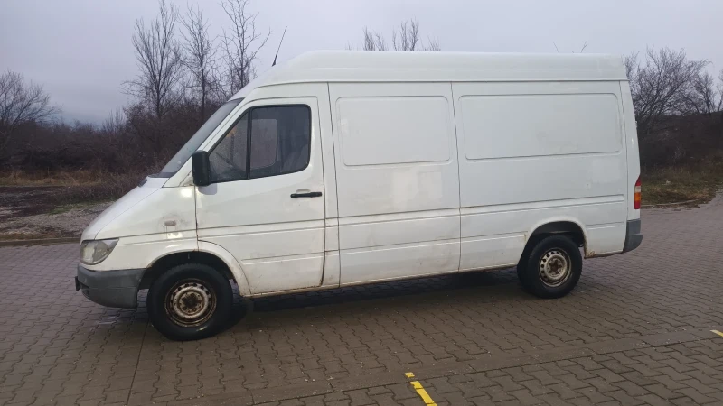 Mercedes-Benz Sprinter 2.2cdi