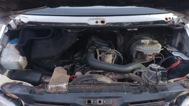 Mercedes-Benz Sprinter 2.2cdi, снимка 6 - Бусове и автобуси - 52682610