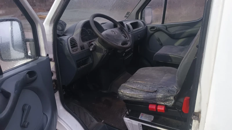Mercedes-Benz Sprinter 2.2cdi, снимка 5 - Бусове и автобуси - 52682610