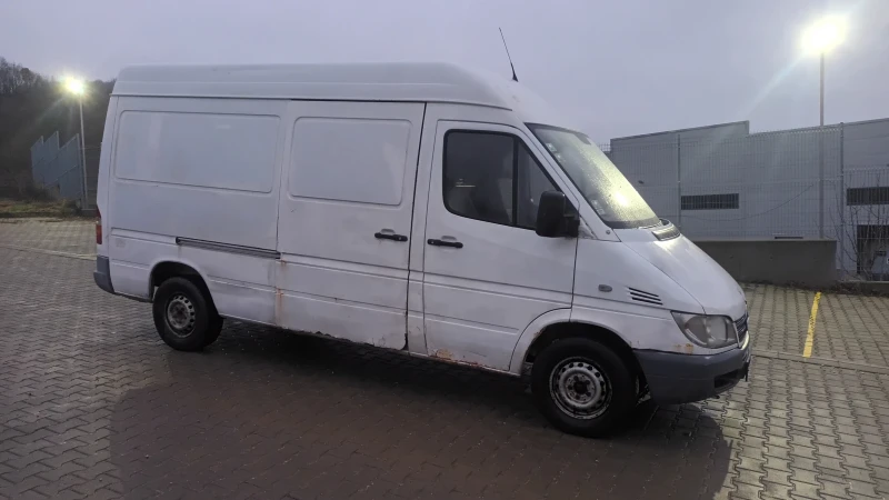 Mercedes-Benz Sprinter 2.2cdi, снимка 3 - Бусове и автобуси - 52682610