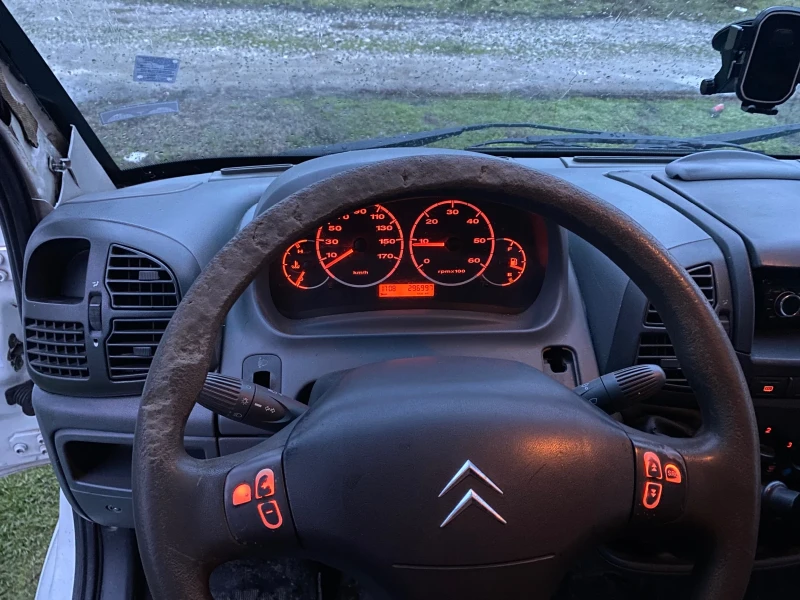 Citroen Jumper, снимка 6 - Бусове и автобуси - 53530721