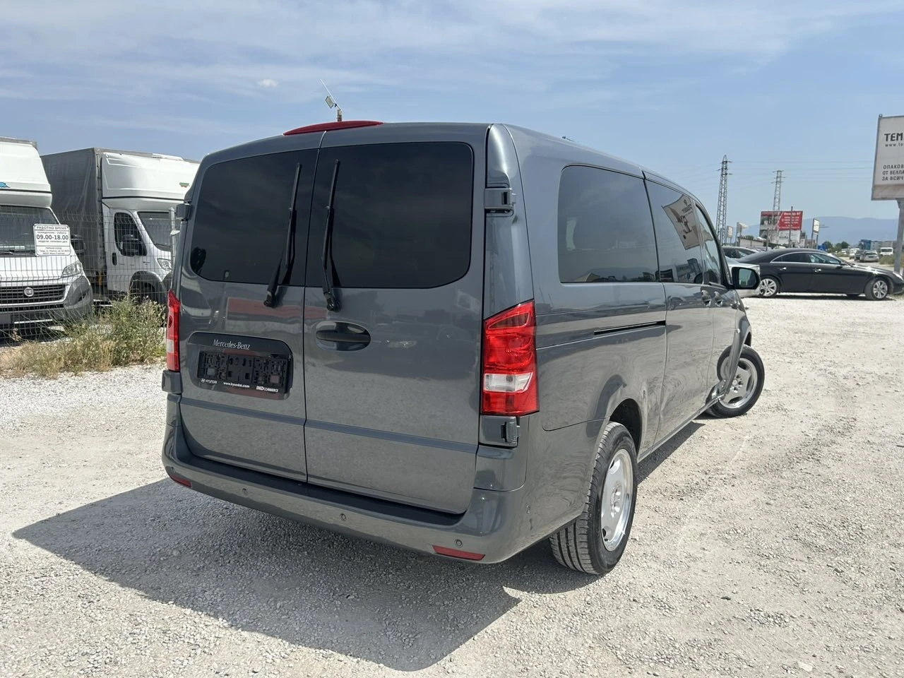 Mercedes-Benz Vito 2.2 Extra-Long - изображение 4