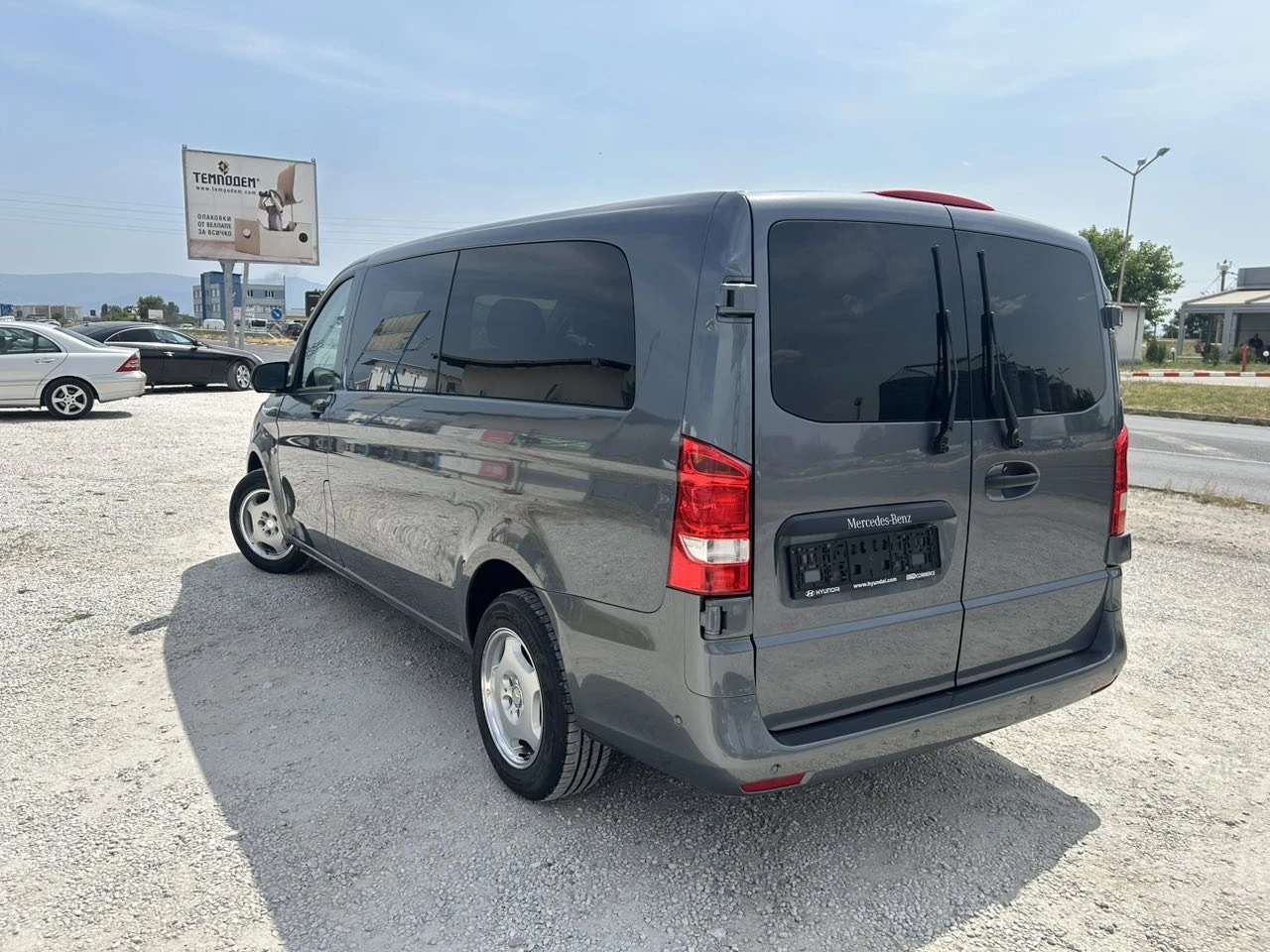 Mercedes-Benz Vito 2.2 Extra-Long - изображение 2