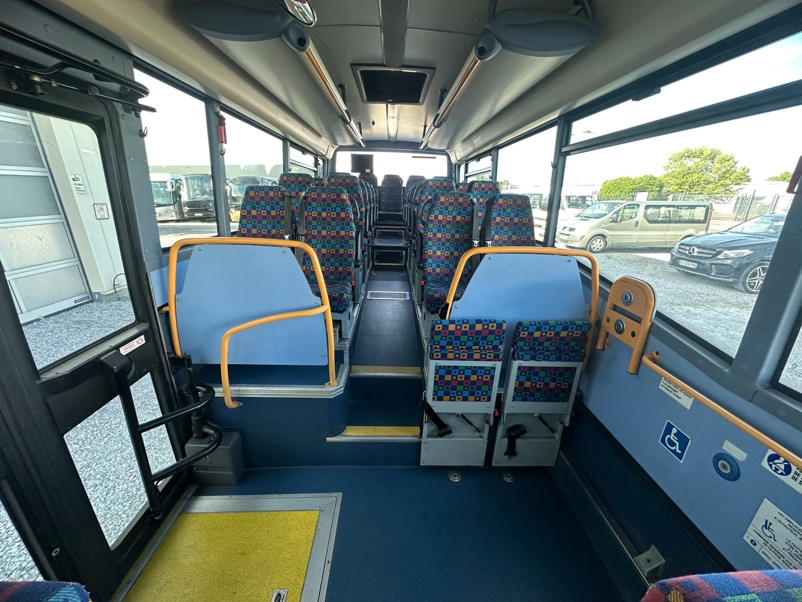 Mercedes-Benz Intouro Irisbus LE  | Mobile.bg   11