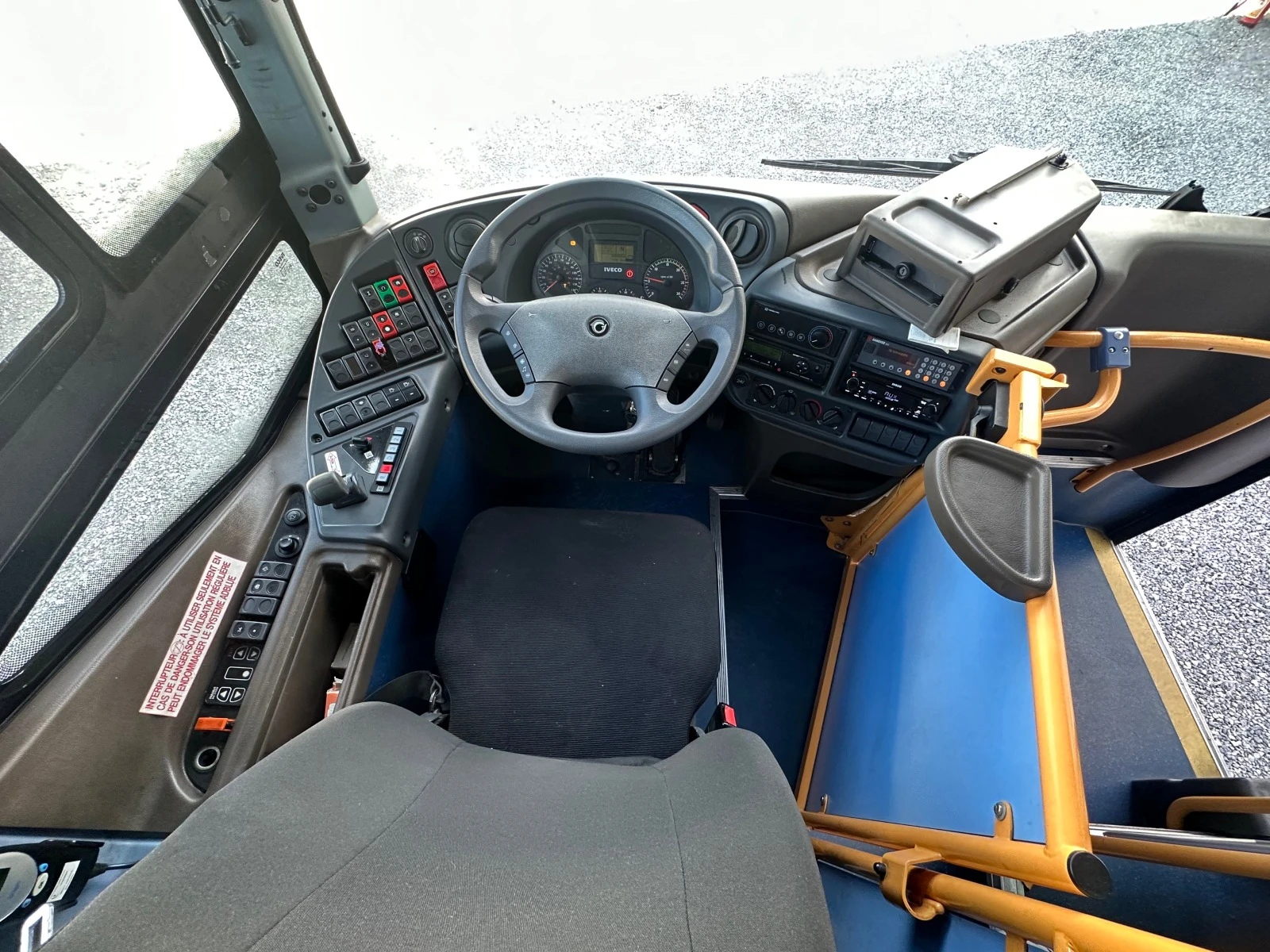 Mercedes-Benz Intouro Irisbus LE  | Mobile.bg   13