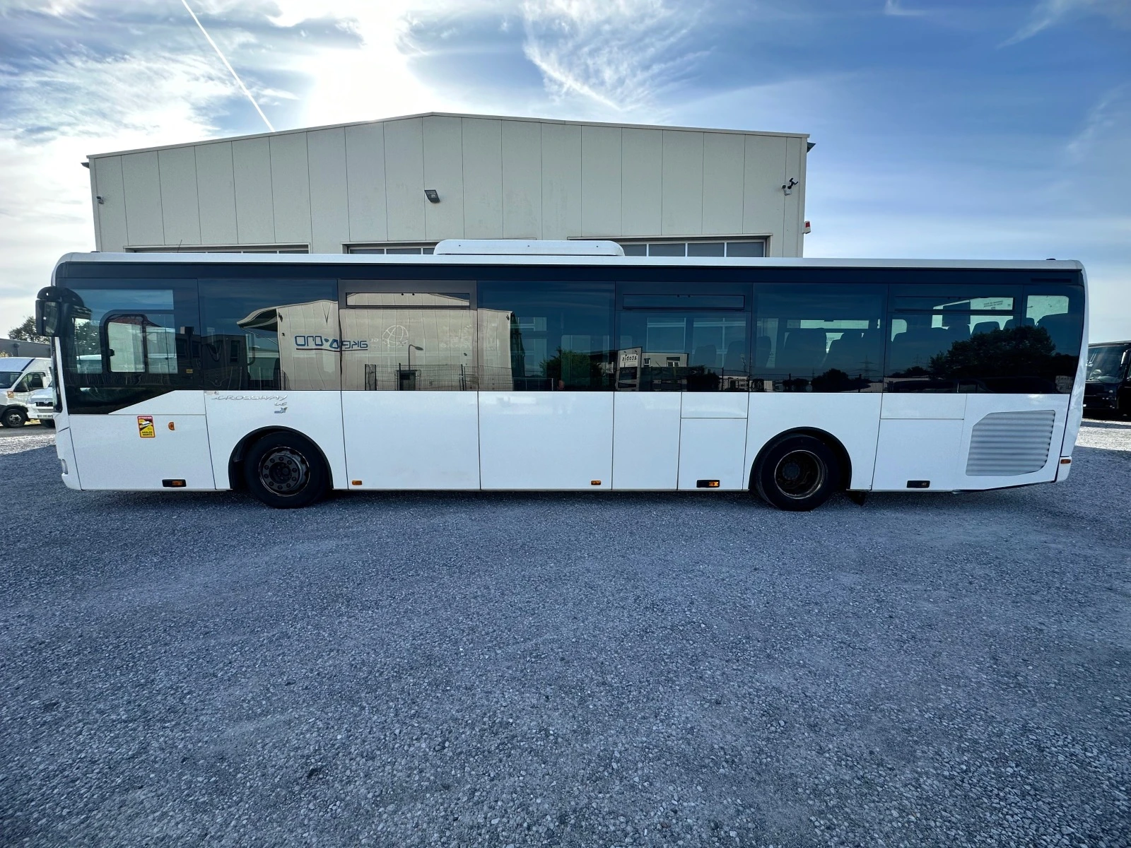 Mercedes-Benz Intouro Irisbus LE Климатик - изображение 6